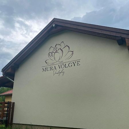 Mura Voelgye Vendeghaz Muraratka Екстер'єр фото